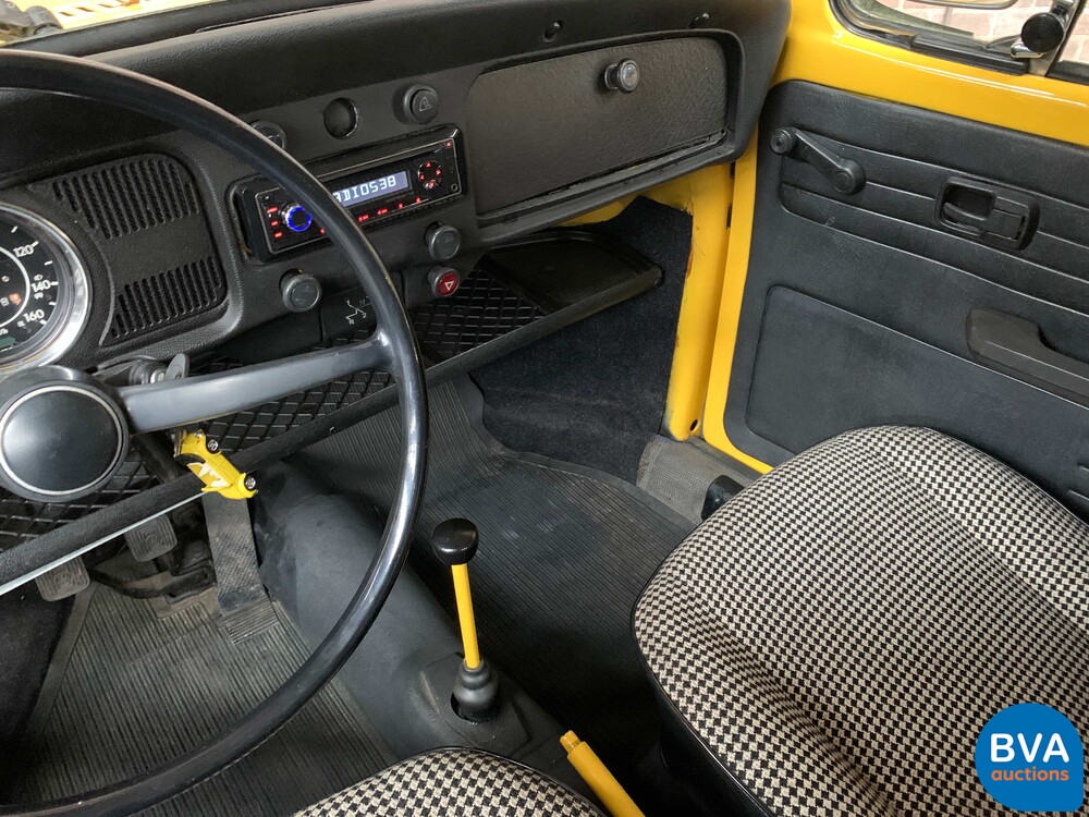 Volkswagen Kever 1300L 34pk, 45-YA-99