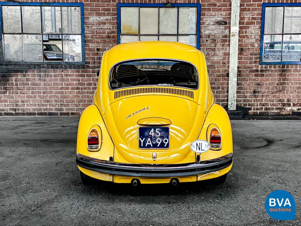 Volkswagen Kever 1300L 34pk, 45-YA-99
