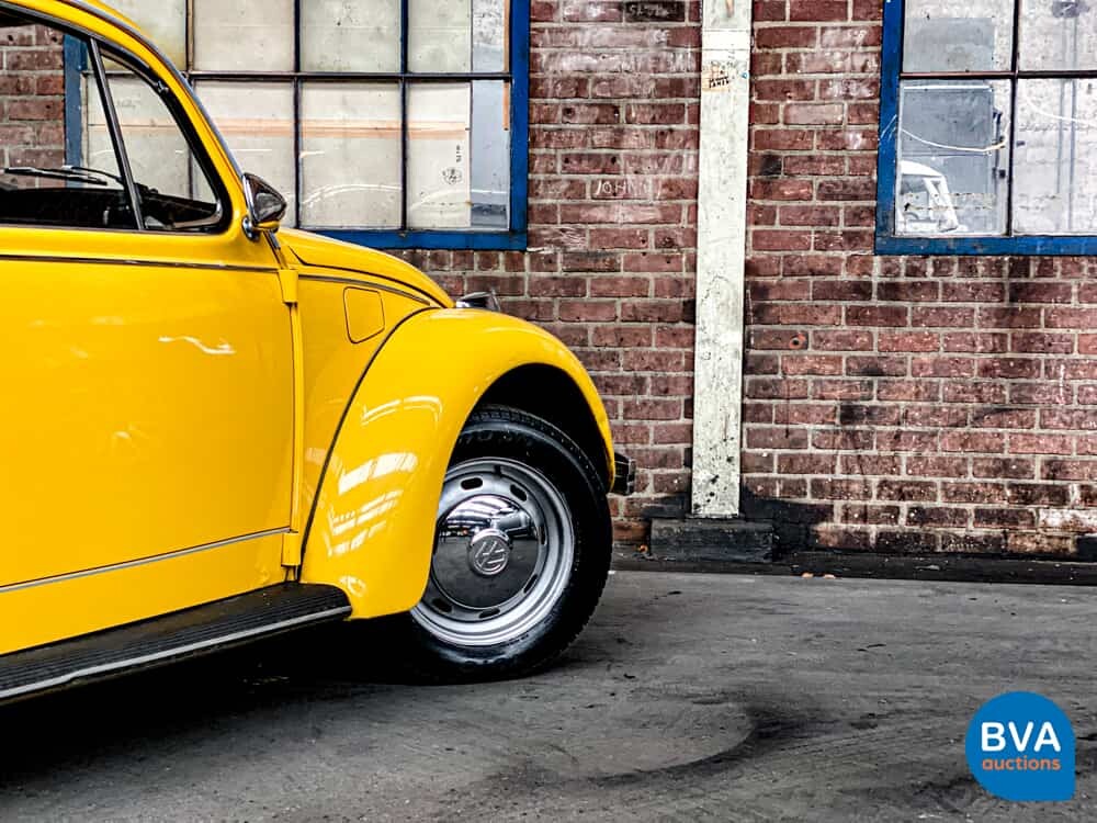 Volkswagen Kever 1300L 34pk, 45-YA-99