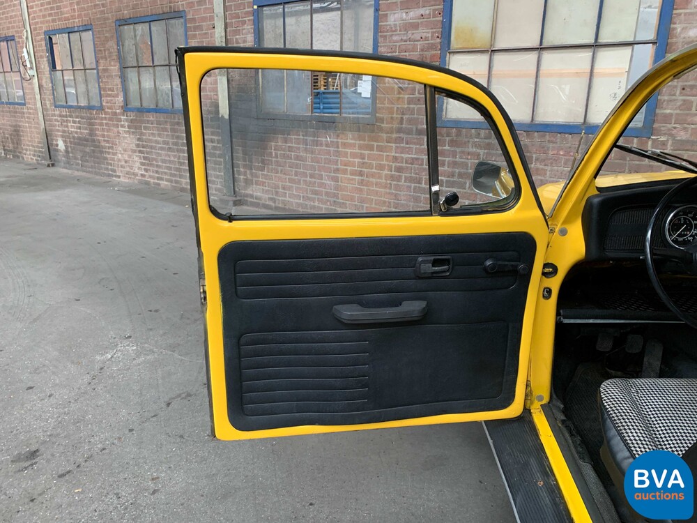 Volkswagen Kever 1300L 34pk, 45-YA-99