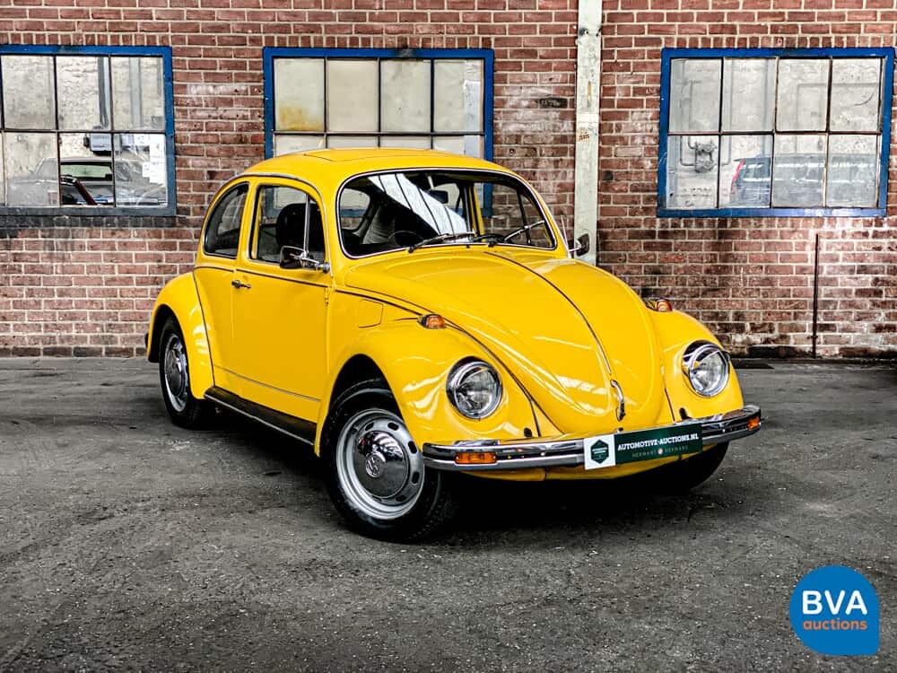 Volkswagen Kever 1300L 34pk, 45-YA-99