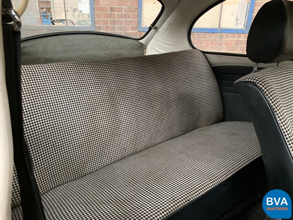 Volkswagen Kever 1300L 34pk, 45-YA-99