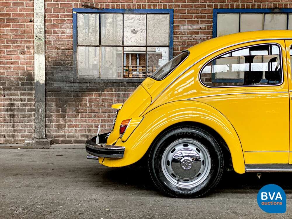 Volkswagen Kever 1300L 34pk, 45-YA-99