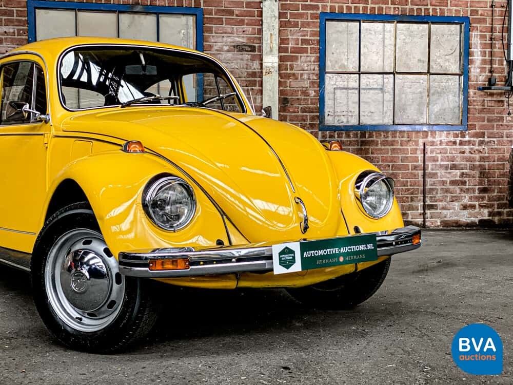 Volkswagen Kever 1300L 34pk, 45-YA-99