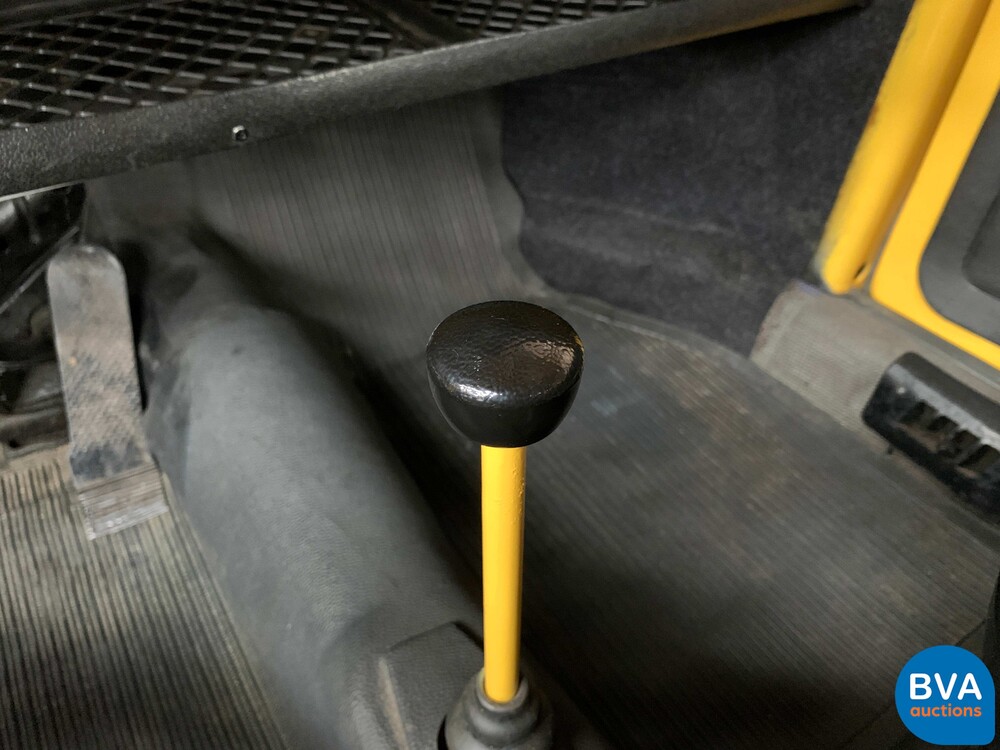 Volkswagen Kever 1300L 34pk, 45-YA-99
