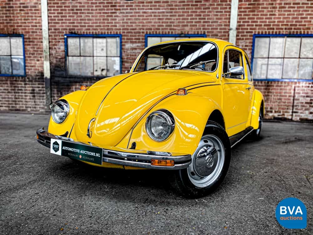Volkswagen Kever 1300L 34pk, 45-YA-99