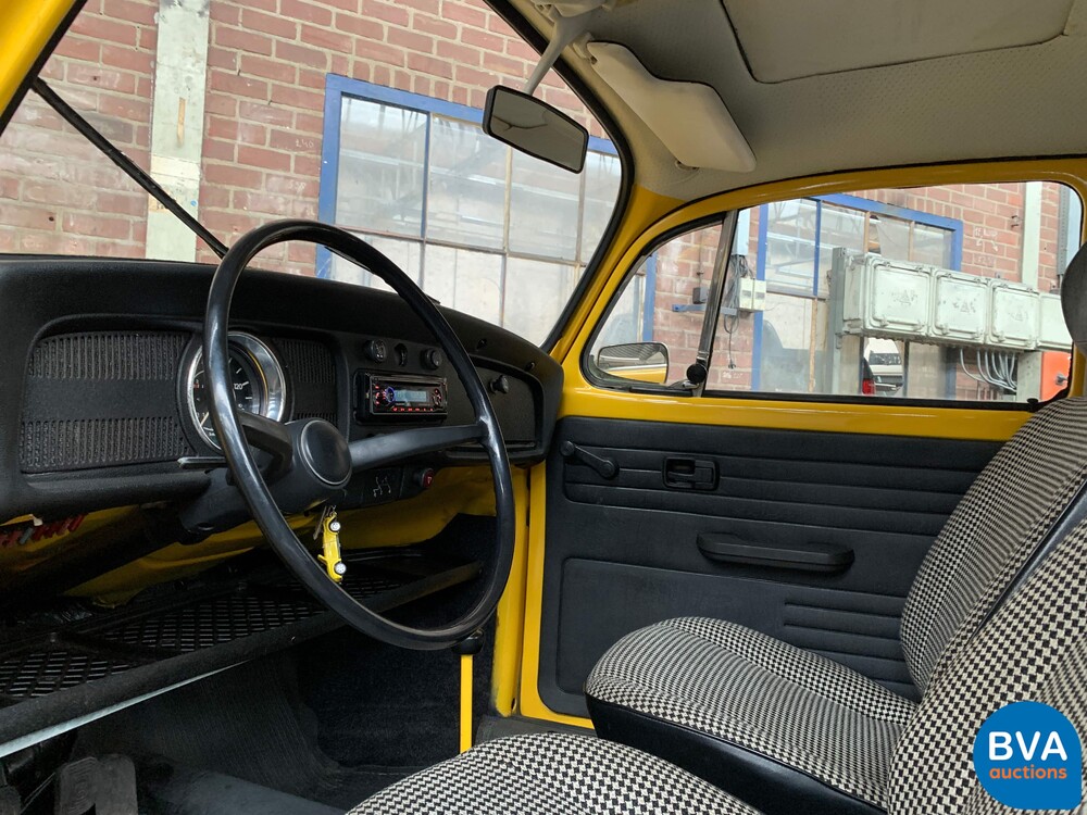 Volkswagen Kever 1300L 34pk, 45-YA-99