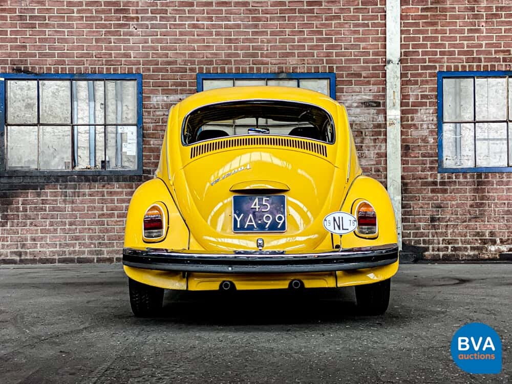 Volkswagen Kever 1300L 34pk, 45-YA-99