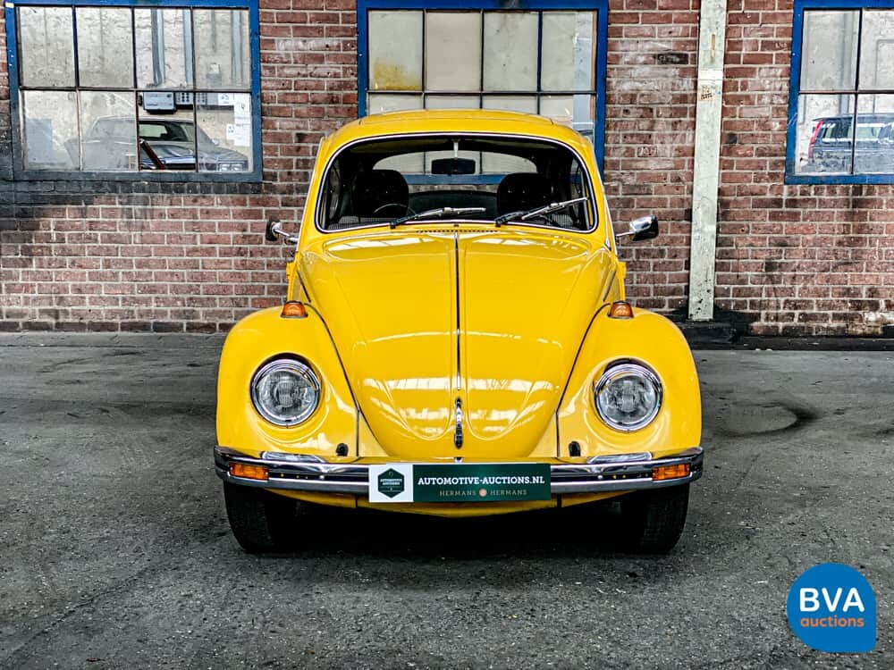Volkswagen Kever 1300L 34pk, 45-YA-99