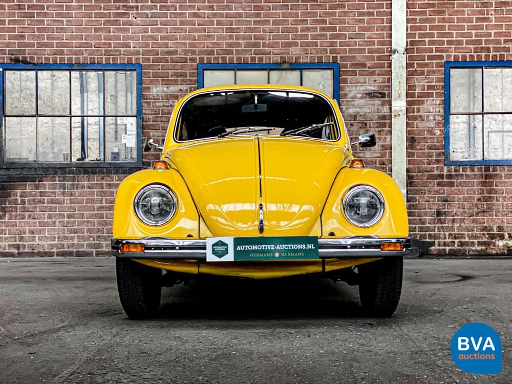 Volkswagen Kever 1300L 34pk, 45-YA-99