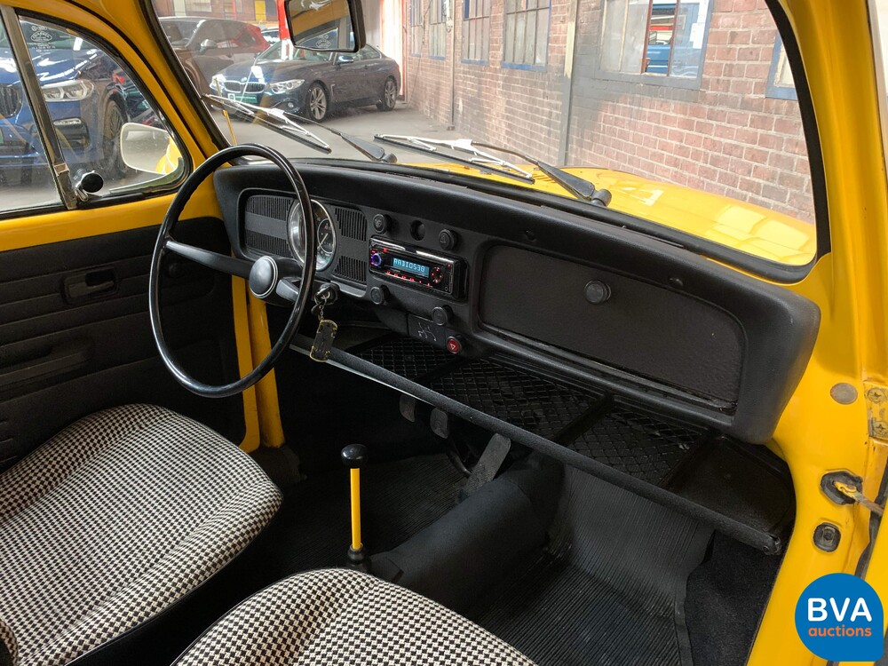Volkswagen Kever 1300L 34pk, 45-YA-99