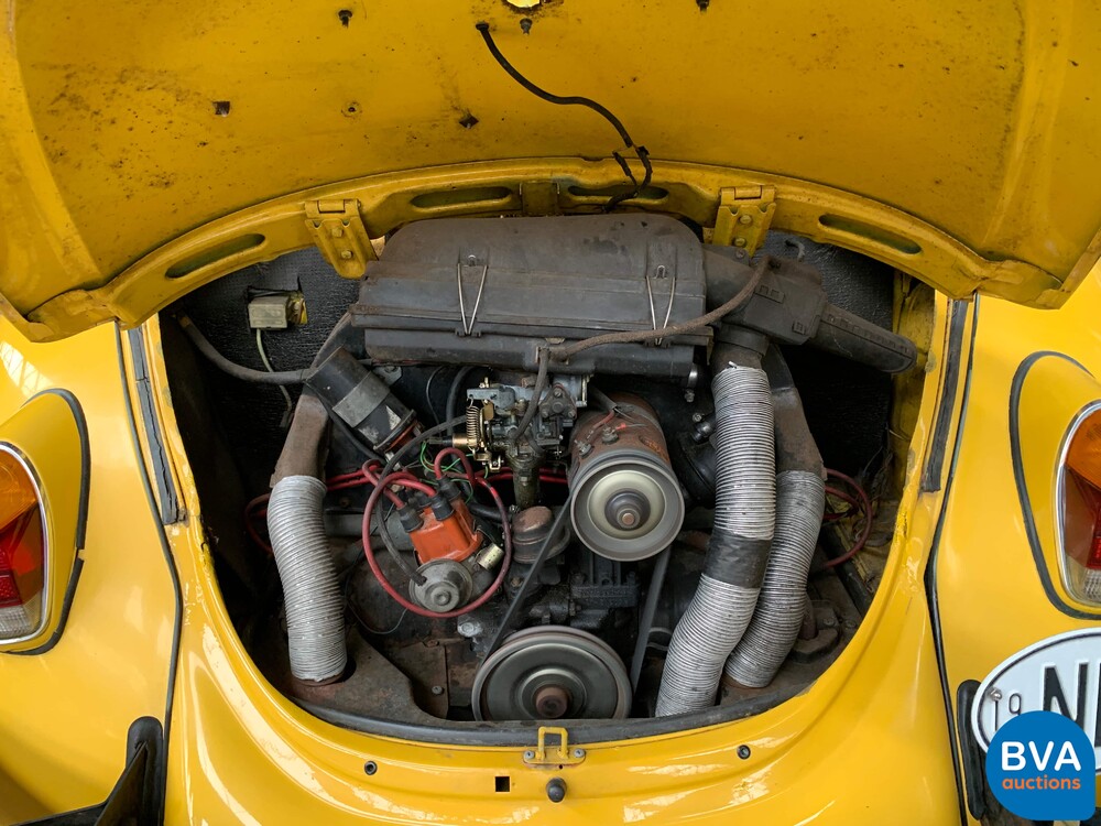 Volkswagen Kever 1300L 34pk, 45-YA-99