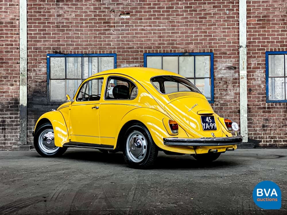 Volkswagen Kever 1300L 34pk, 45-YA-99