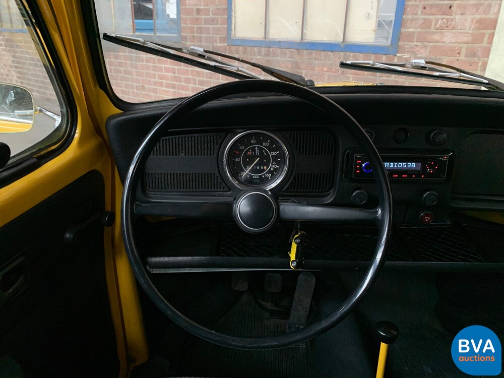 Volkswagen Kever 1300L 34pk, 45-YA-99