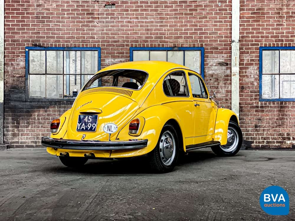 Volkswagen Kever 1300L 34pk, 45-YA-99