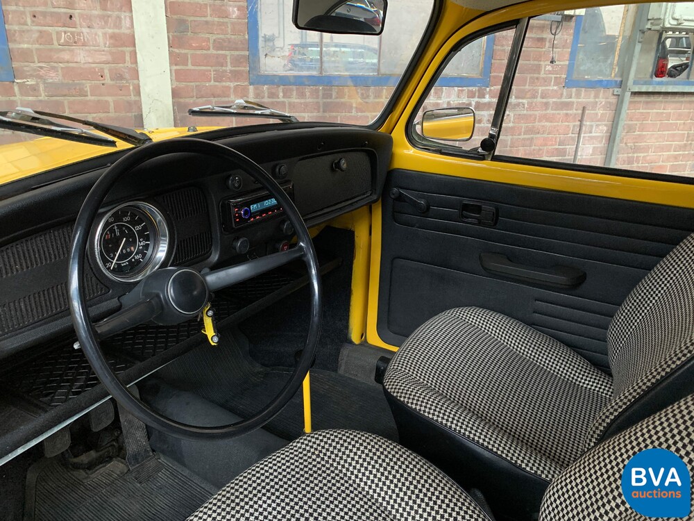 Volkswagen Kever 1300L 34pk, 45-YA-99