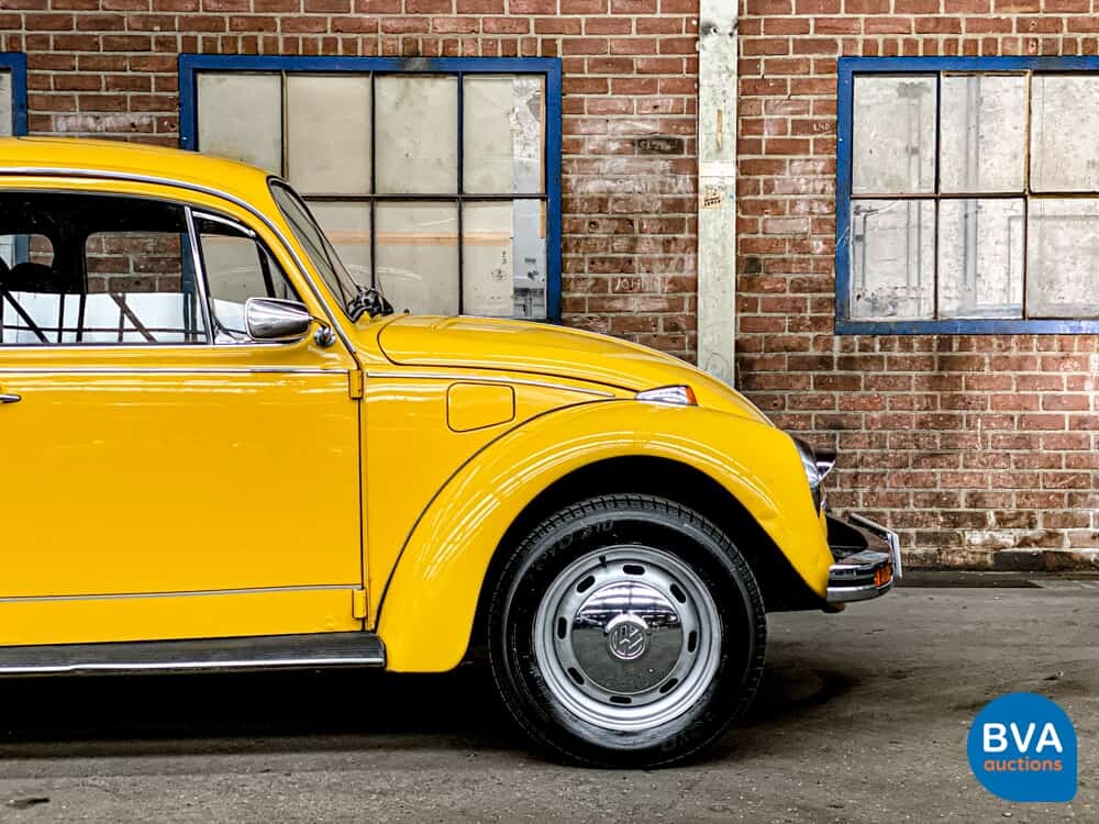 Volkswagen Kever 1300L 34pk, 45-YA-99