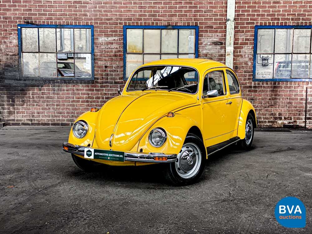 Volkswagen Kever 1300L 34pk, 45-YA-99