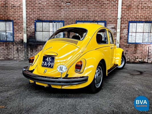 Volkswagen Beetle 1300L 34hp, 45-YA-99.