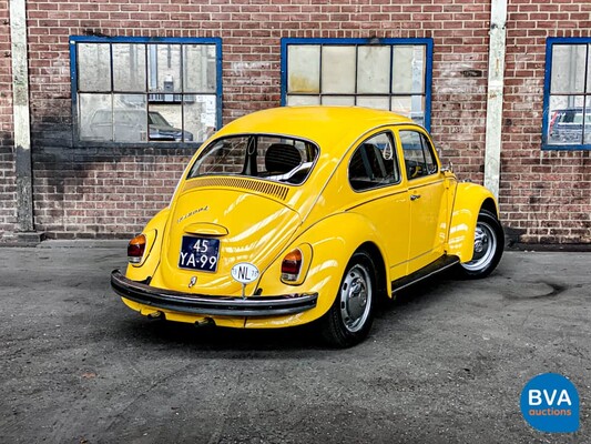 Volkswagen Beetle 1300L 34hp, 45-YA-99.