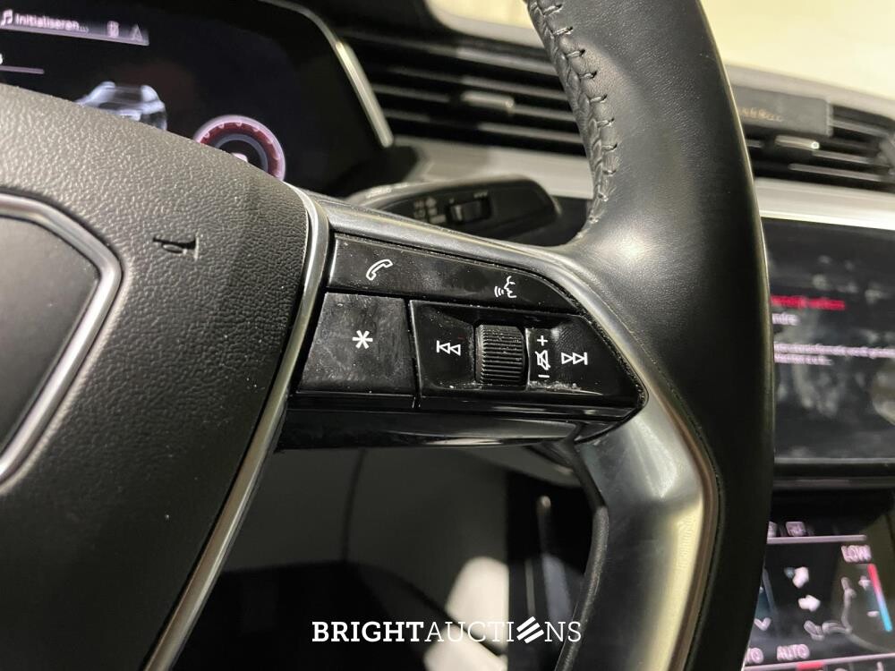 Audi e-tron Sportback 50 Quattro Edition 71 kWh 313pk 2020, P-245-JX