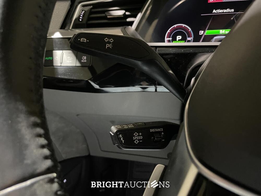 Audi e-tron Sportback 50 Quattro Edition 71 kWh 313pk 2020, P-245-JX