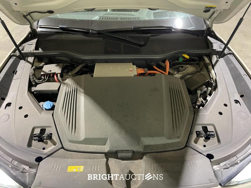 Audi e-tron Sportback 50 Quattro Edition 71 kWh 313pk 2020, P-245-JX