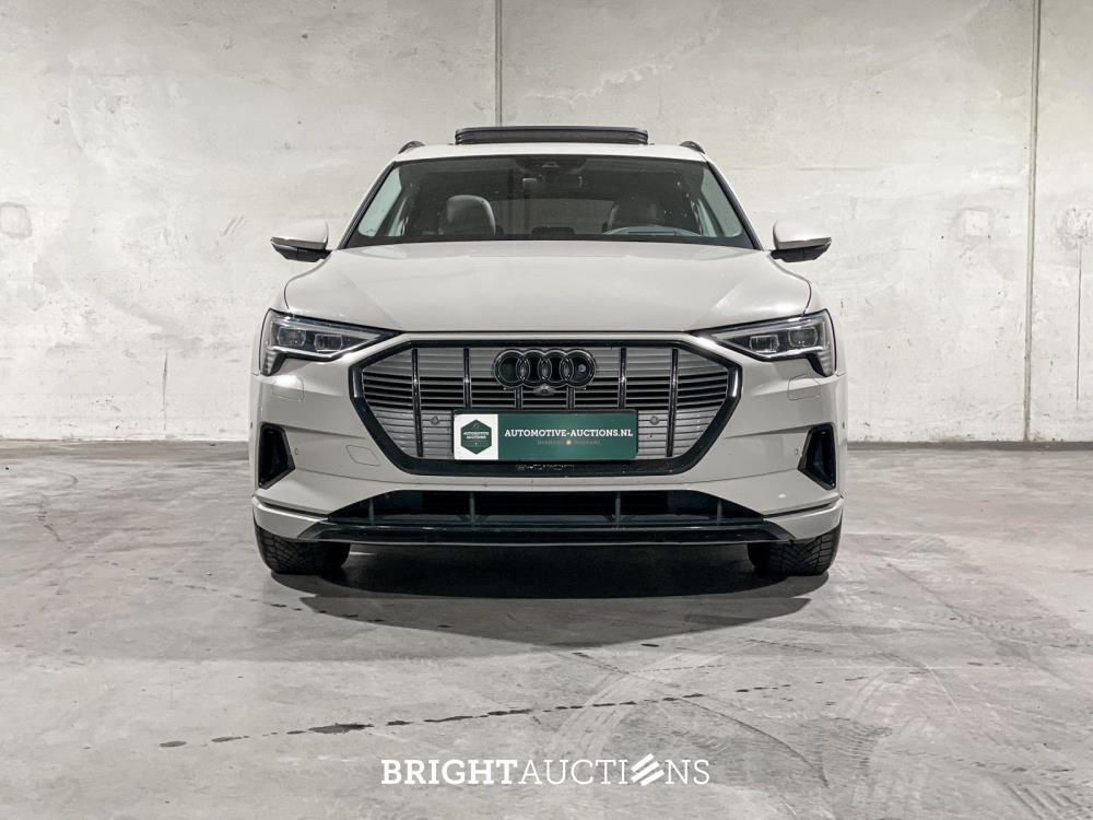 Audi e-tron Sportback 50 Quattro Edition 71 kWh 313pk 2020, P-245-JX