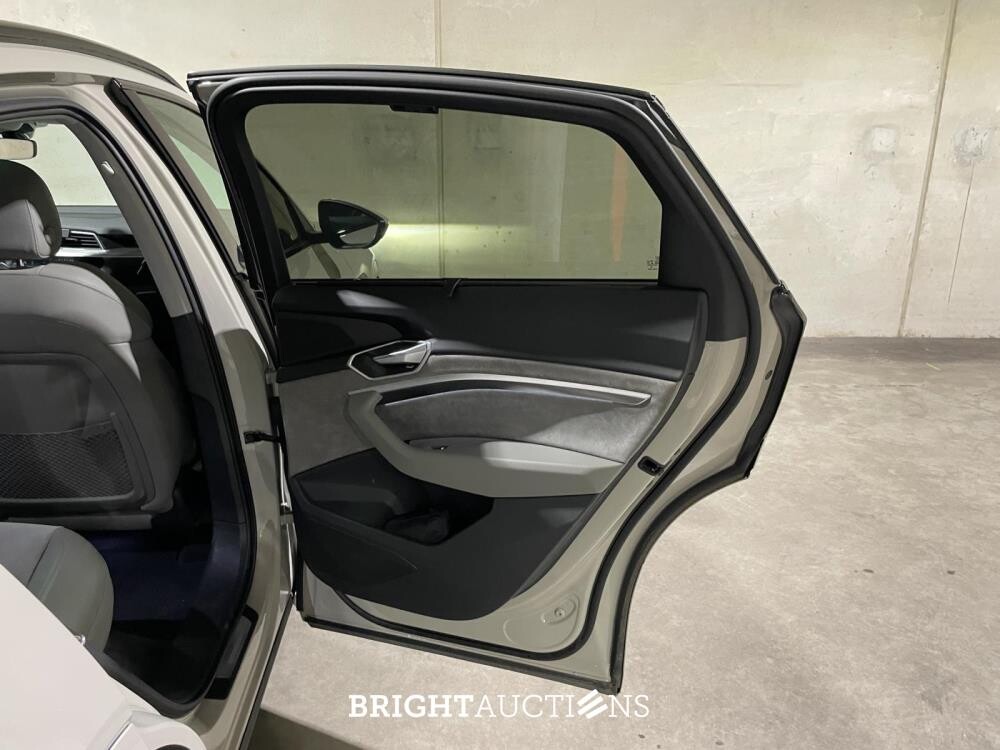 Audi e-tron Sportback 50 Quattro Edition 71 kWh 313pk 2020, P-245-JX