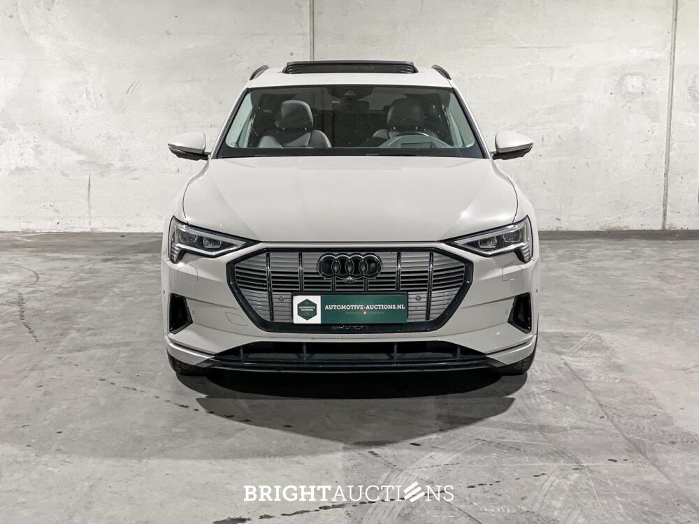 Audi e-tron Sportback 50 Quattro Edition 71 kWh 313pk 2020, P-245-JX
