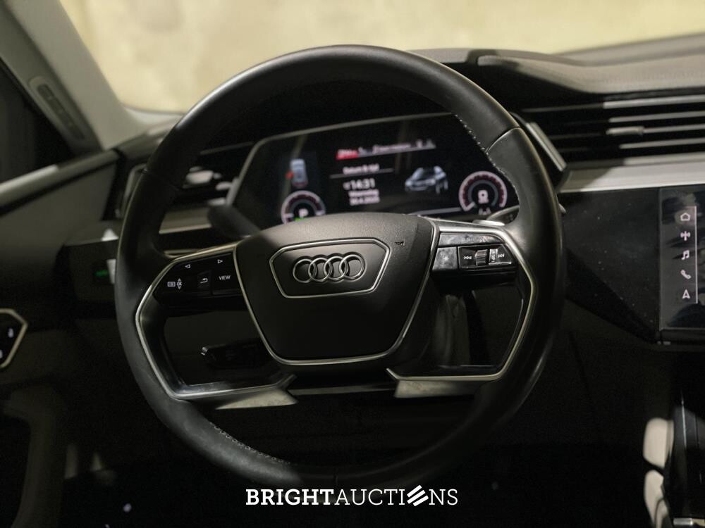 Audi e-tron Sportback 50 Quattro Edition 71 kWh 313pk 2020, P-245-JX