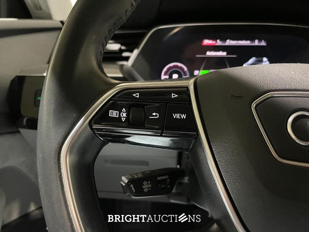 Audi e-tron Sportback 50 Quattro Edition 71 kWh 313pk 2020, P-245-JX