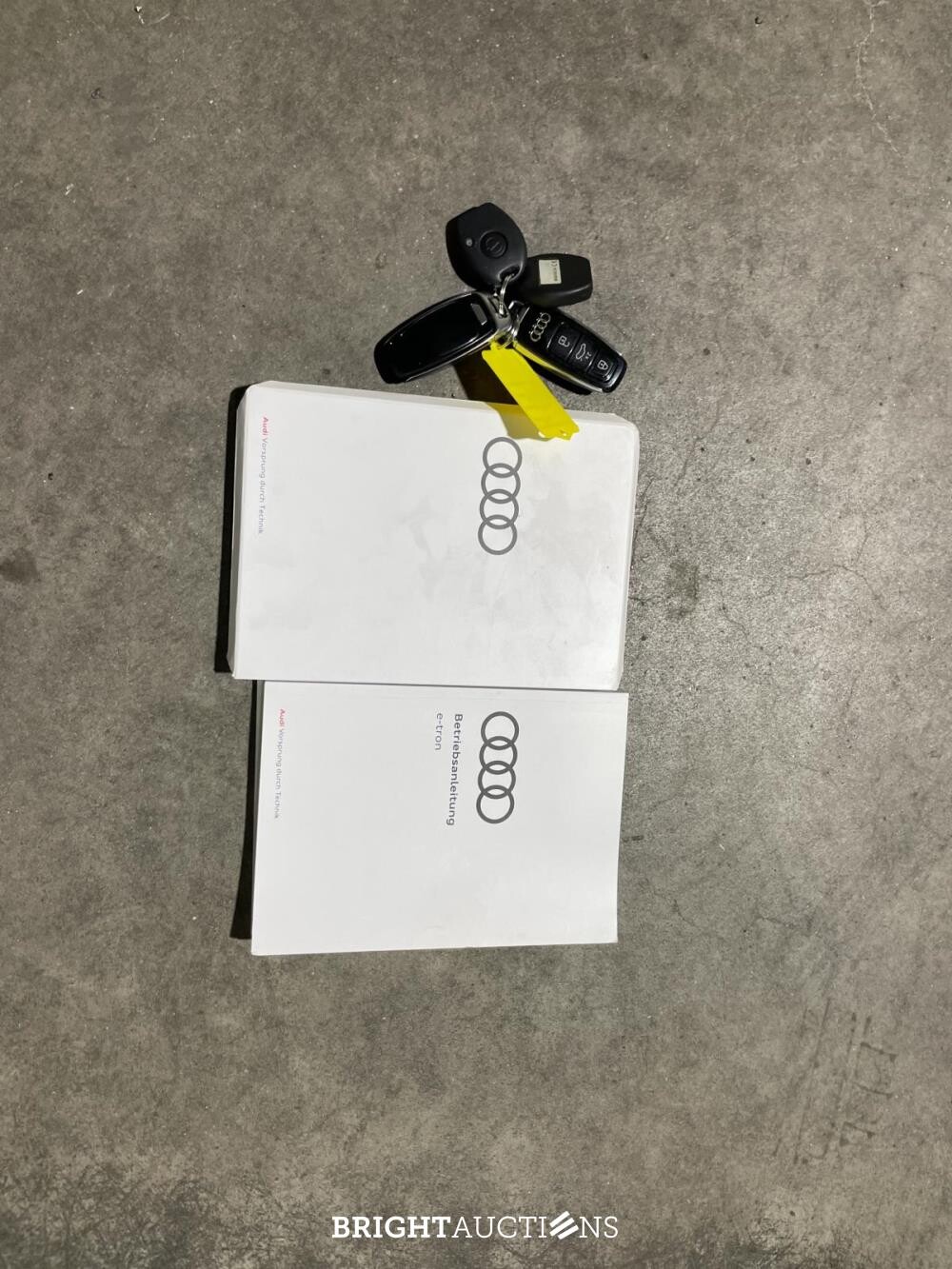 Audi e-tron Sportback 50 Quattro Edition 71 kWh 313pk 2020, P-245-JX