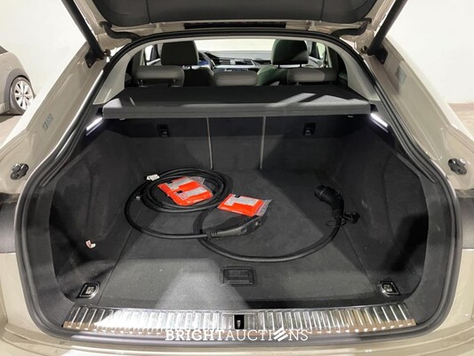 Audi e-tron Sportback 50 Quattro Edition 71 kWh 313pk 2020, P-245-JX