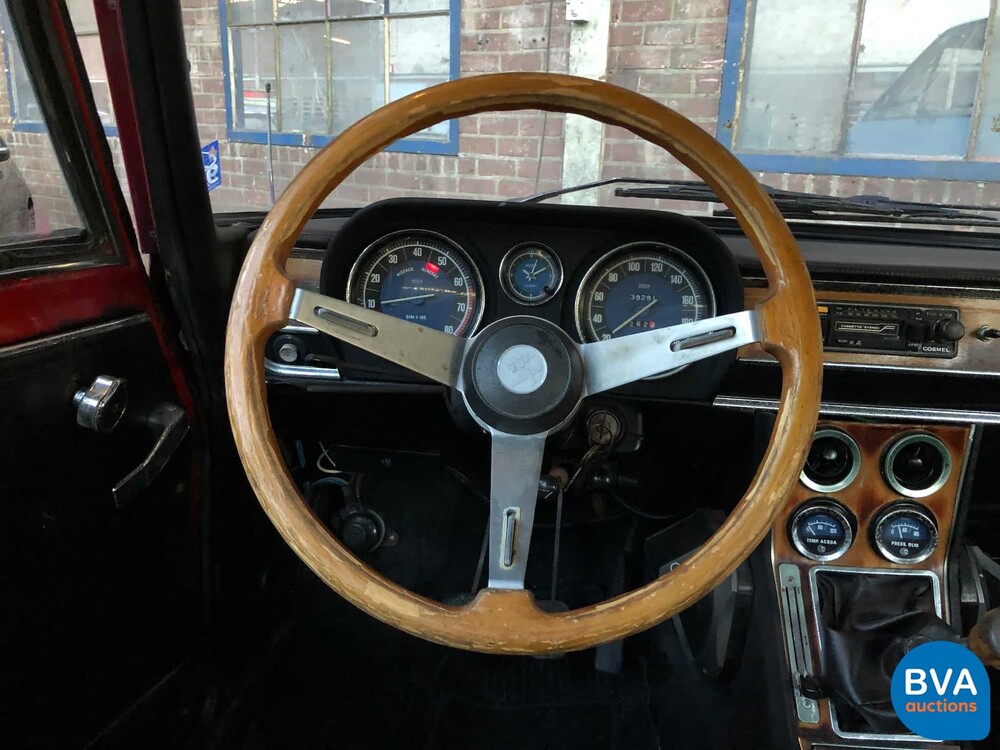 Alfa Romeo Giulia 1.6 102pk Orig.NL 1976, 76-MK-87