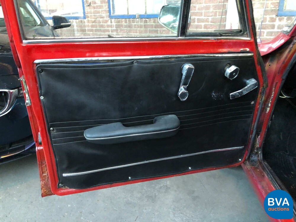 Alfa Romeo Giulia 1.6 102pk Orig.NL 1976, 76-MK-87