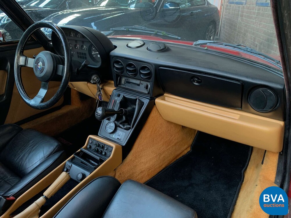 Alfa Romeo Spider 2.0 117 PS 1991 -Org. NL-, YZ-30-YF.