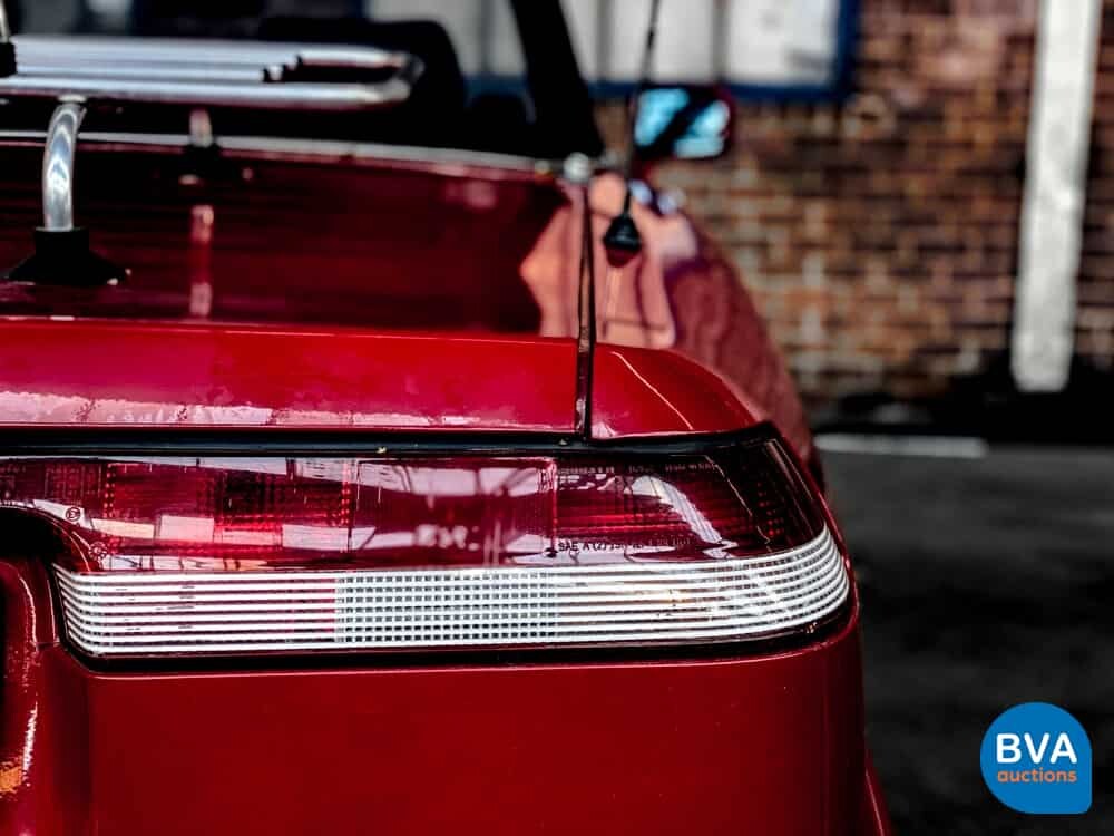 Alfa Romeo Spider 2.0 117 PS 1991 -Org. NL-, YZ-30-YF.