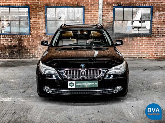 BMW 5-series Touring 525i Business Line 218hp 2008, 24-ZL-BD.