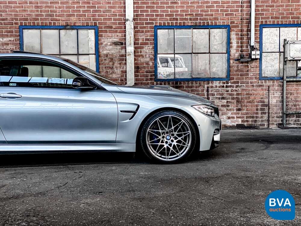 BMW M4 Coupe M-Sport 431pk 4-Serie 2016