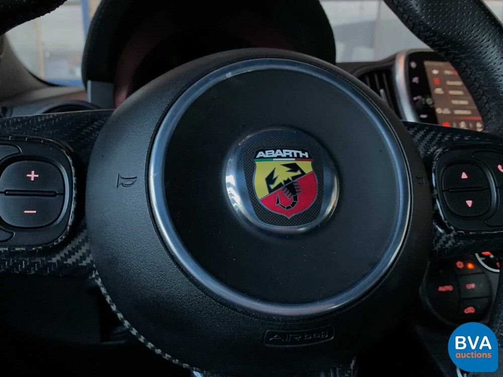 Fiat Abarth 595 Competizione 180pk 2017