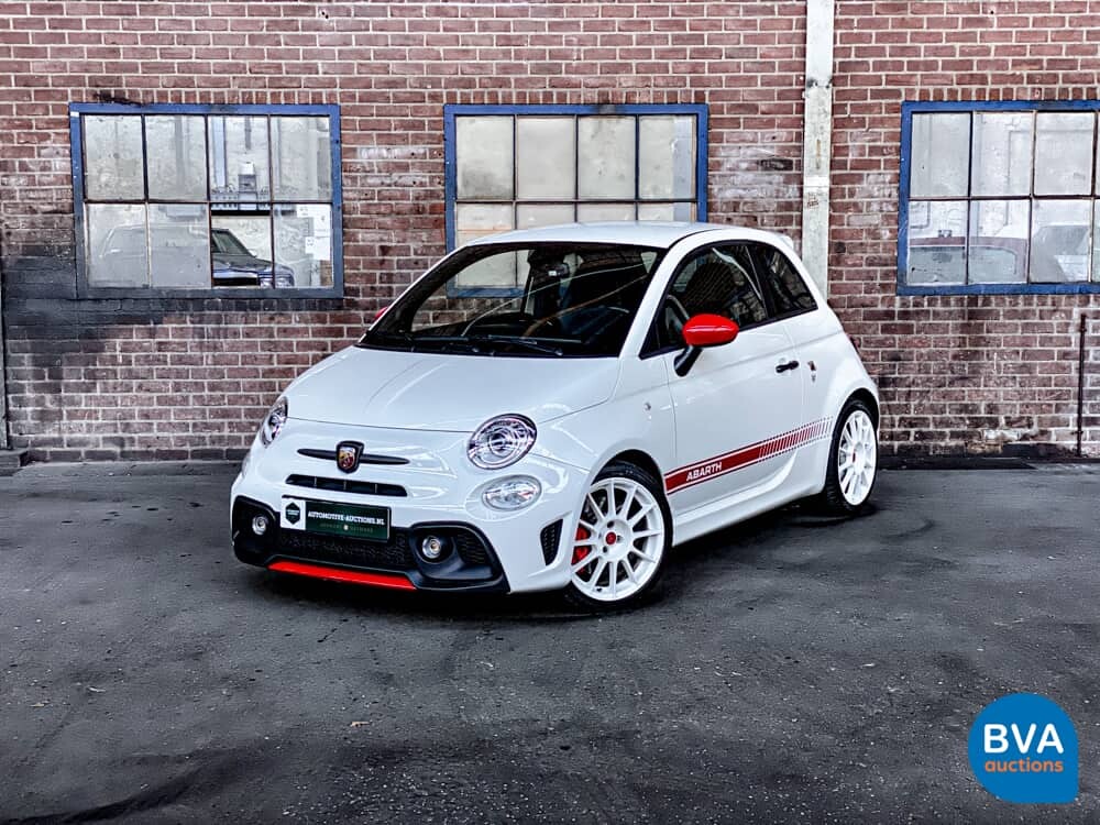 Fiat Abarth 595 Competizione 180pk 2017