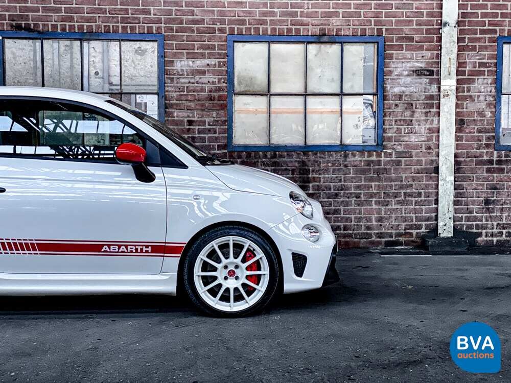Fiat Abarth 595 Competizione 180pk 2017