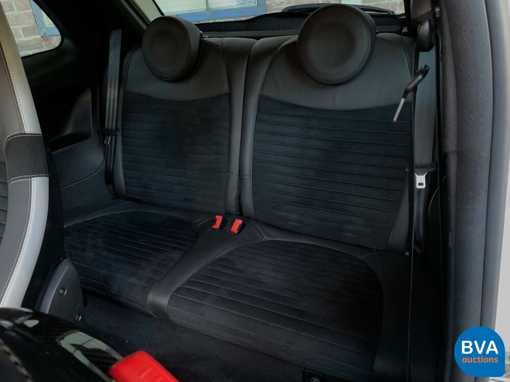 Fiat Abarth 595 Competizione 180pk 2017