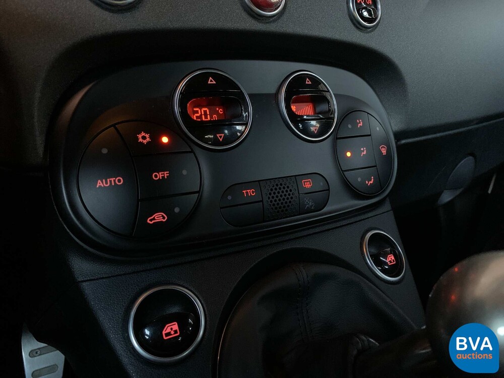 Fiat Abarth 595 Competizione 180pk 2017