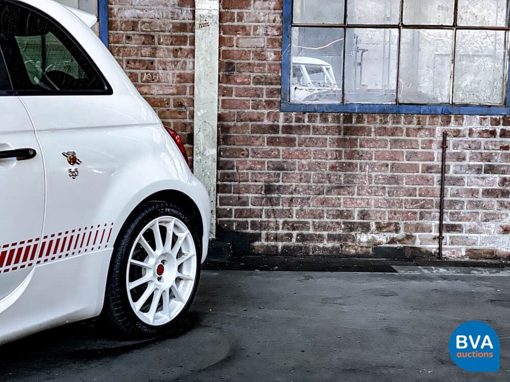 Fiat Abarth 595 Competizione 180pk 2017