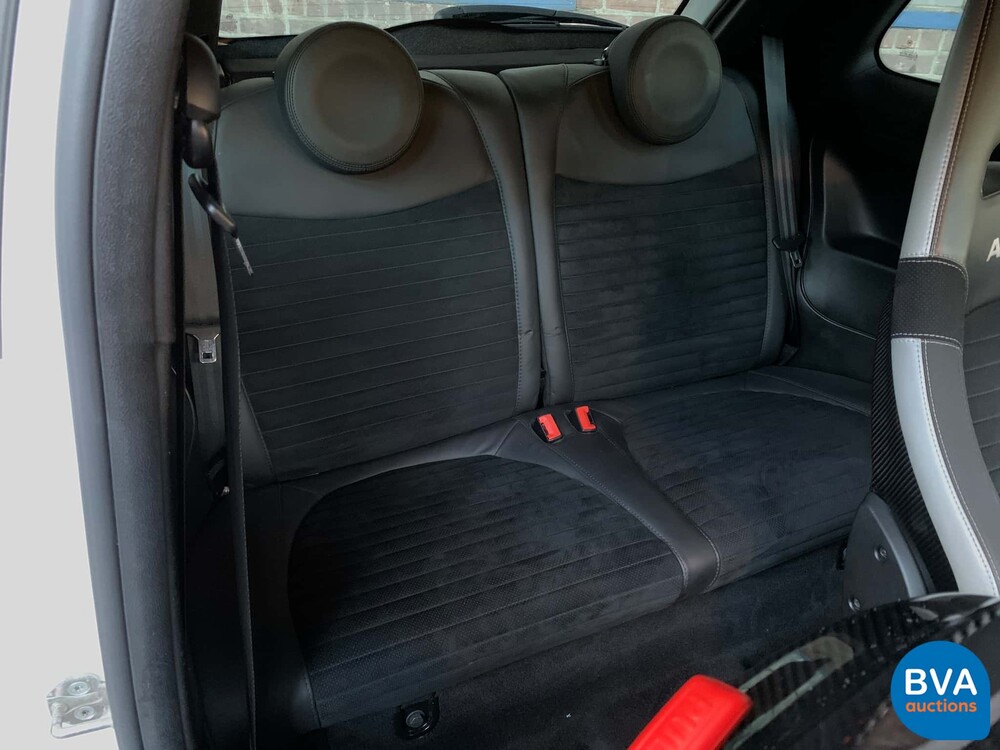 Fiat Abarth 595 Competizione 180pk 2017