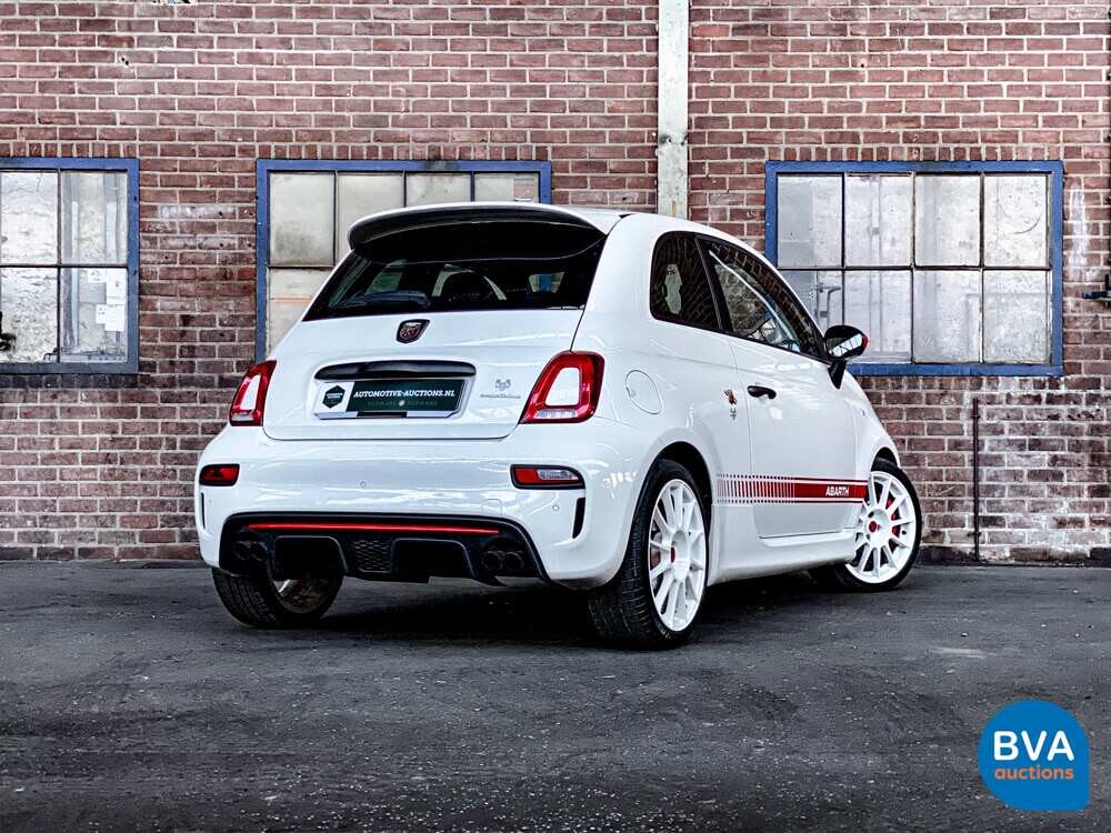 Fiat Abarth 595 Competizione 180pk 2017