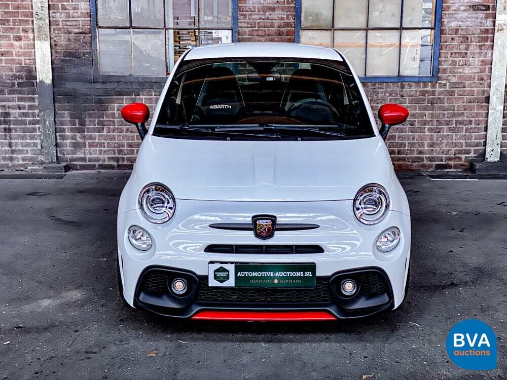 Fiat Abarth 595 Competizione 180pk 2017