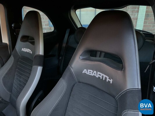 Fiat Abarth 595 Competizione 180hp 2017.